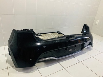 фото thumb №11, Бампер задній зад renault clio iv rs