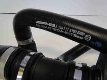 Mercedes amg gt 190 пабтрубок  шланг радиатора воды в Украине, фото thumb