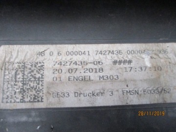 фото thumb №10, Бампер bmw 5 g30 6x pdc камера pod радар модулі