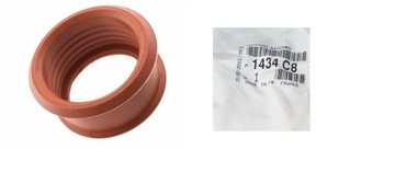 фото thumb №1, Оригінальний номер psa 1434c8 прокладка труби турбіни оригінал