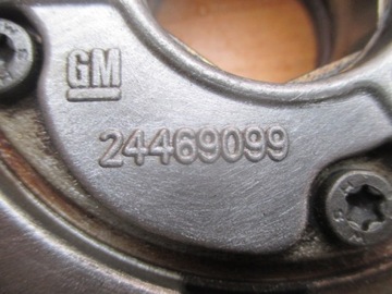 фото thumb №10, Opel corsa d 1.0 12v a10xep насос масла корпус распределительный вал 55562957