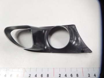 фото thumb №3, Решётка противотуманной фары alfa romeo 156 левая 156024089