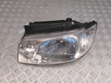 фото thumb №3, Лампа lp лівий перед hyundai matrix 03r