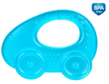 Прорезыватель CANPOL WATER для детей 0+ BPA FREE авто