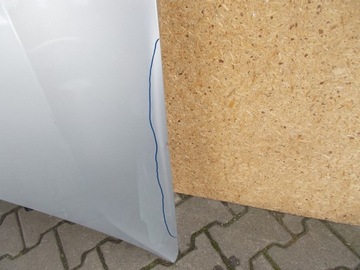 фото thumb №7, Капот кришка двигуна vw passat b5 01-04