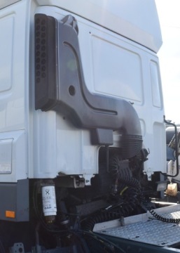 фото thumb №1, Komin daf cf 85 впуск воздуха