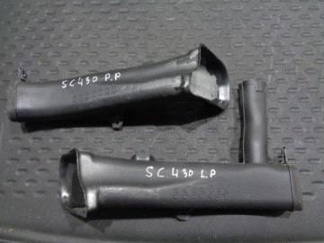 фото thumb №1, Повітрозабірник повітря лівий повітропровід lexus sc ii sc430