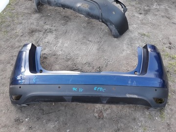 фото thumb №1, Бампер зад задній renault scenic iv na pdc 15-