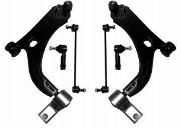 фото thumb №1, Важелі набір наконечники перед ford fiesta v fusion