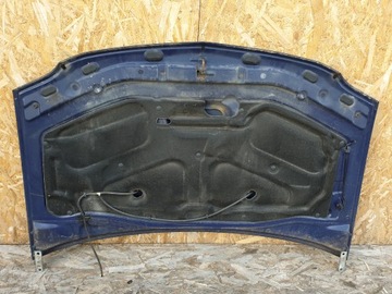 фото thumb №4, Dacia logan 1 i капот