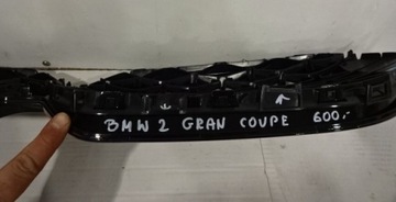 фото thumb №6, Решётка радиатора решётка радиатора решётки радиатора bmw 2 gran coupe чёрный