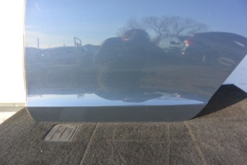 фото thumb №7, Двері ліва задня 498 caspian blue volvo v60 ii lift