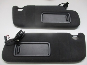 фото thumb №1, Солцезащитный козырёк козырёк левый maserati levante