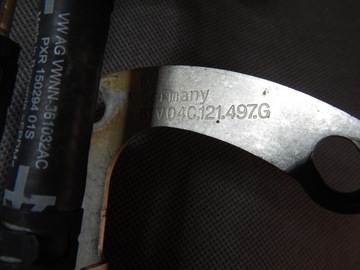 фото thumb №4, Skoda rapid шланг труба wody 04c121497g