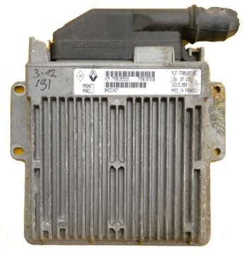 фото thumb №1, Ecu renault twingo 1.2 7700105559