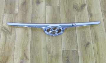 фото thumb №1, Hyundai i30 ii lift молдинг хром решётка радиатора решётка радиатора