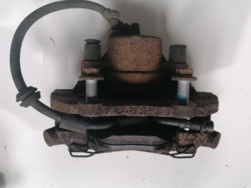 фото thumb №3, Ford kuga mk1 супорт гальмівний передній лівий kpl