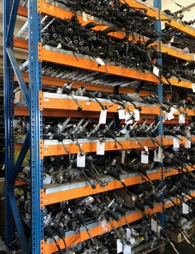 фото thumb №8, Bmw x3 e83 e-83 2003-2010 трансмиссия рулевая рейка