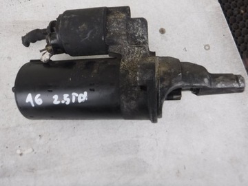 фото thumb №1, Стартер audi a6 c5 2.5 tdi