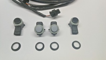 фото thumb №3, Установка pdc перед audi a4 b9 8w0971095b 4xpdc