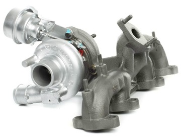 фото thumb №10, Турбина audi a3 volkswagen golf iv 1.9 tdi 100 km 54399880001