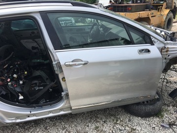 фото thumb №1, Двері праве перед citroen c5 iii 2008-14r ezrc