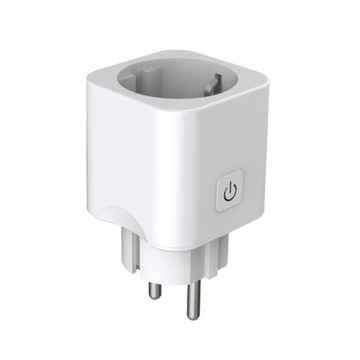Умная розетка Sonoff MINI Plug 10A 2200W