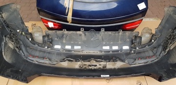 фото thumb №6, Gle coupe кришка багажника лампи бампер задня amg 890