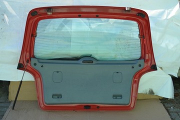 фото thumb №5, Megane scenic i защита крышки зад