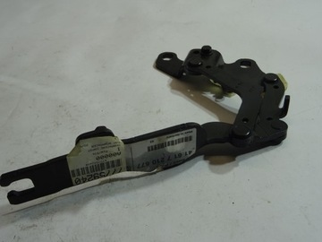 фото thumb №6, Петля кришки двигуна, лівий - 41617210677 bmw