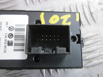 фото thumb №6, Панель вікон лівий перед seat toledo ii 99-05r