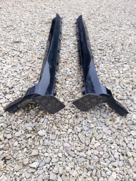 фото thumb №1, Kuga mk2 молдинг progowa-osłona порог накладка