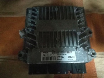 фото thumb №1, Бортовий комп'ютер 6m5112a650aea ford kwba