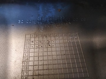 фото thumb №8, Skoda fabia ii lift rs решётка бампера + спойлер