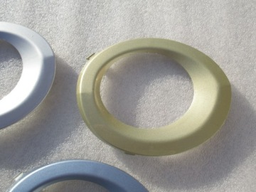 фото thumb №7, Ford оригінальний номер 6m21-r19952-ad рамка протитуманної фари решітка бампера