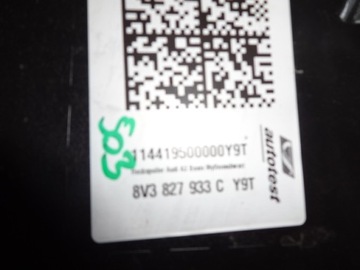 фото thumb №4, Audi a3 8v 13r- hb спойлер крышки багажника 3d