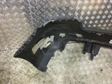 фото thumb №4, Бампер задняя задний mercedes glk lift lifting