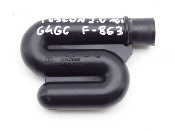 фото thumb №1, Hyundai tucson i 2.0 16v труба впускной воздуха