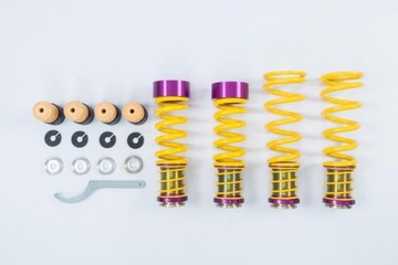 фото thumb №3, Набір пружина gwintowanych kw nissan gtr