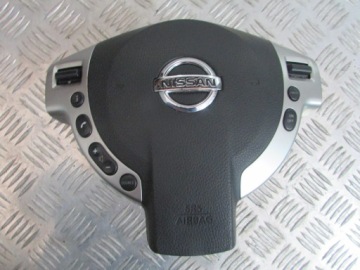 фото thumb №1, Подушка водителя подушка безопасности nissan qashqai j10 09r