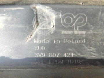 фото thumb №8, Skoda superb iii 3 3v9 kombi бампер задний задняя