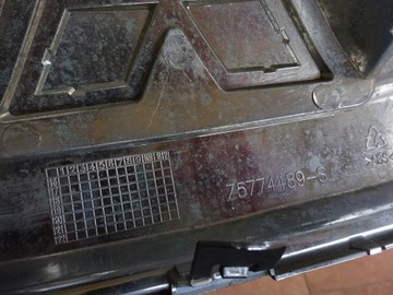 фото thumb №12, Mitsubishi l200 2017-2019 17-19 решітка радіатора решітка радіатора перед