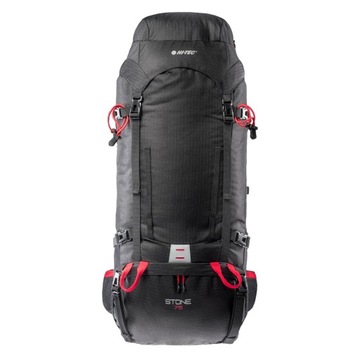 HI-TEC STONE TRAVEL ГОРНЫЙ ТРЕККИНГОВЫЙ РЮКЗАК С ЧЕХОЛОМ 75 Л