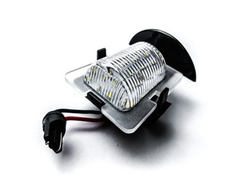 фото thumb №15, Led ліхтарі номерного знака jeep wrangler 2007-2018