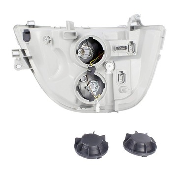 фото thumb №6, Renault master 2 ii 04-10 комплект фари l+p