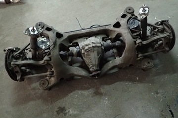 фото thumb №1, Porsche panamera 970 4s подвешивание зад задние