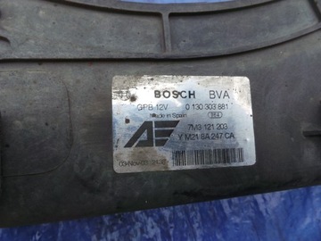 фото thumb №5, Вентилятор радиатора ford galaxy i fl 7m3121203