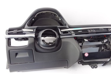 фото thumb №6, Панель приладів консоль bmw x5 f15 head-up