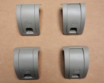 фото thumb №1, 5g0887233 vw golf 7 vii заглушка защита isofix светлая кремовый