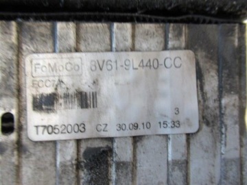 фото thumb №3, Интеркулер ford c-max ii 1,6 tdci
